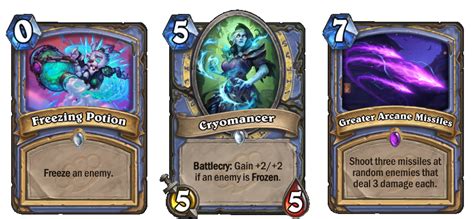 Hearthstone Mean Streets of Gadgetzan reveal part 8 -- Hobart ...