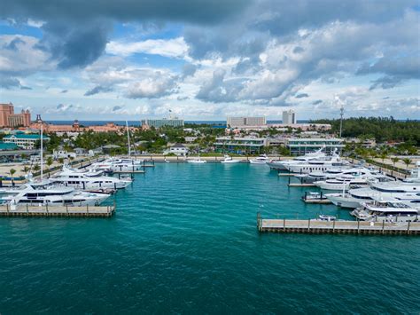 Paradise Island Bahamas Weather Tempertures for Residences