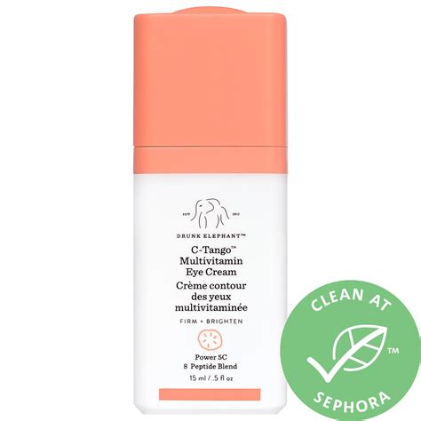 C-Tango™ Multivitamin Eye Cream - Drunk Elephant | Sephora