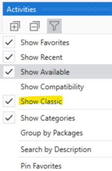 Image result for UiPath Excel Activities