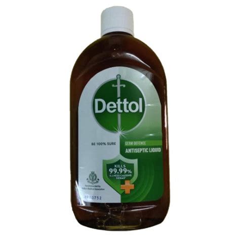 Dettol Antiseptic Liquid 1 Ltr – Starquik