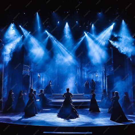 Image result for Dramatic Performance Visual