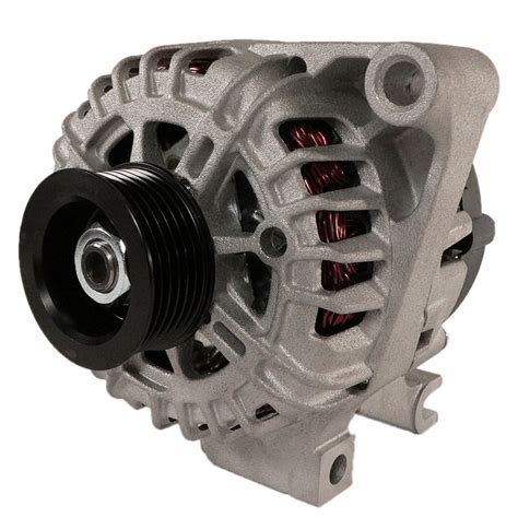 New 125A Alternator Compatible With Bosch Chevrolet General Motors Man ...