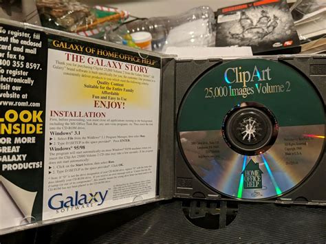 CD-ROM 的图像结果
