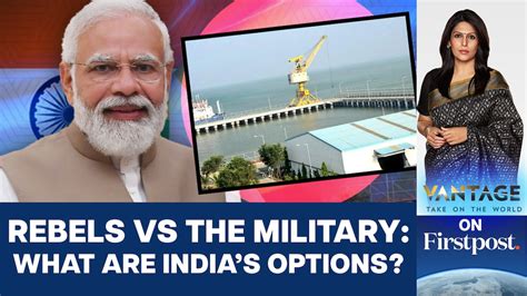 India Secures the Sittwe Port in Myanmar: Why it Matters