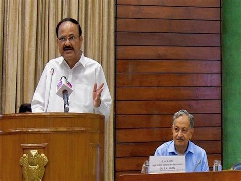 Vice Prez Naidu calls for awareness campaign about Hepatitis in local ...