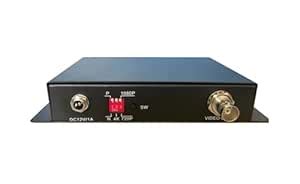 BENESTON HDMI to AHD Converter/EDID /1080p/HDMI Loop Out/ 4-500 Meters ...