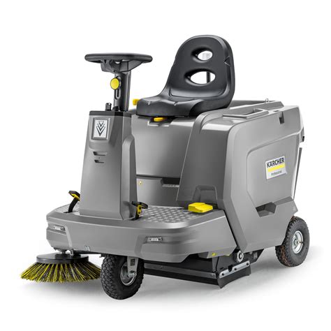 Industrial Floor Sweeper Machine at Lawrence Henderson blog
