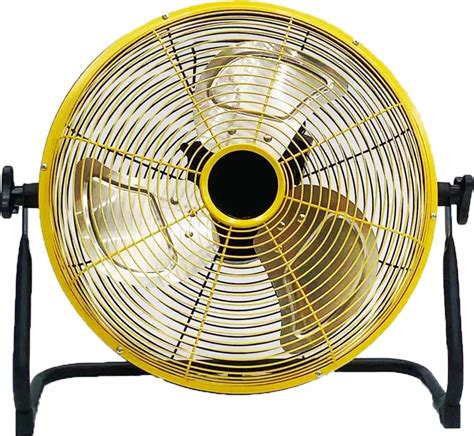 12V Solar Portable Battery Outdoor Floor Fan with USB Charging Function ...