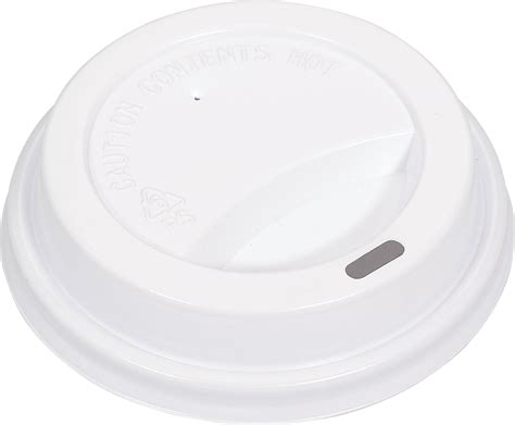 Big Party Coffee Cup Lids, For 12-oz Cups, White, 40-pk | Canadian Tire