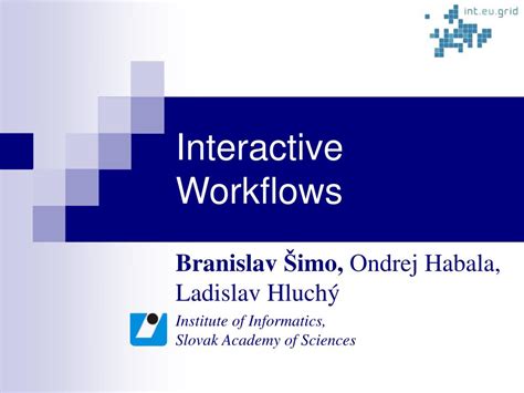 Image result for Interactive Work Flow