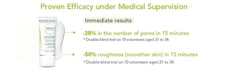 Bioderma Sebium Pore Refiner Cream 30 ml | Salicylic Acid, Agaric Acid ...