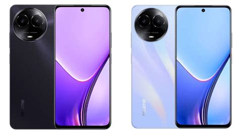 Realme V50, V50s Launched With Dimensity 6100 Chipset, 256GB Storage ...