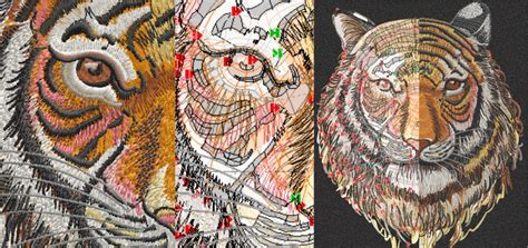 Embroidery Digitizing Digitizer : Digitizing Factory