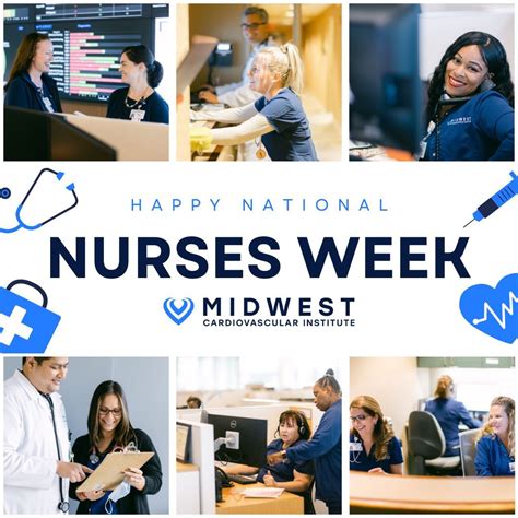 Midwest Cardiovascular Institute on LinkedIn: #nursesday #nursesweek # ...