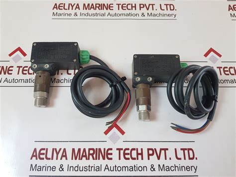 Ps3 250V Pressure Switch – Aeliya Marine