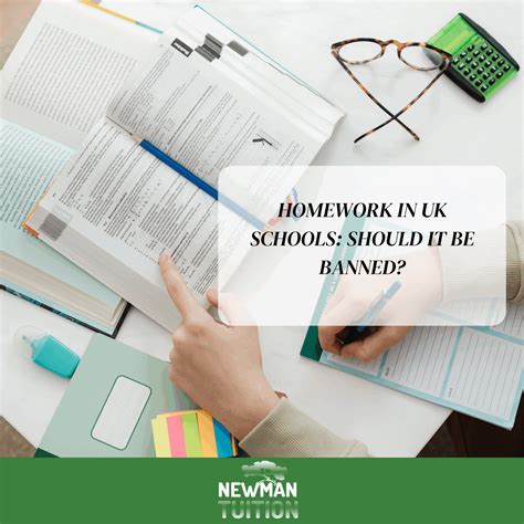 Homework in UK Schools: Should It Be Banned? - Newman Tuition