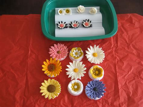 Image result for Gumpaste Flowers