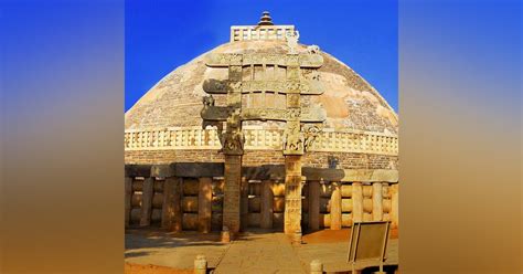 Sanchi Stupa | LBB