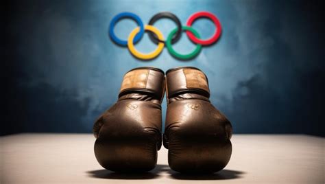 Boxing Olympics 的图像结果