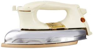 BAJAJ Bajaj_DHX9 Iron 1000 W Dry Iron Price in India - Buy BAJAJ Bajaj ...