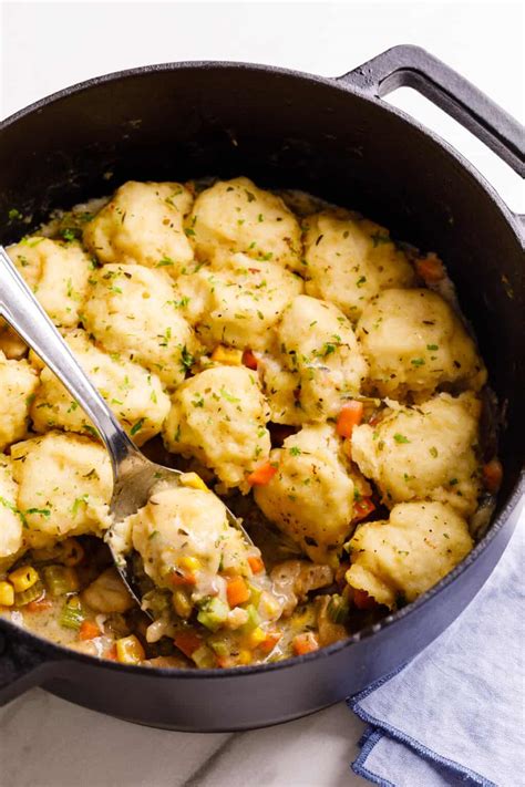 Quick and Easy Bisquick Chicken and Dumplings: Ready in Under an Hour!