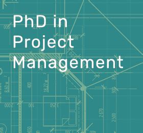 Image result for PhD Programs Project Management
