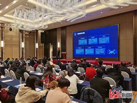 唐山人才发展集团到唐山研究院洽谈人才及培训合作-北京交通大学研究院