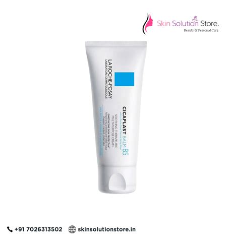 La Roche-Posay Cicaplast Baume B5 | Soothing & Repairing Multi-Purpose ...