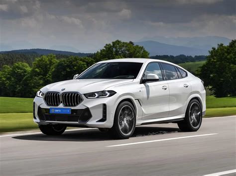 Bmw X6 2022 Model