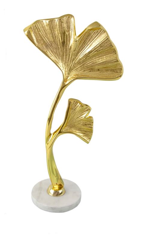 Gingko Leaf Table Decor: Nature-inspired Elegance for Any Space ...