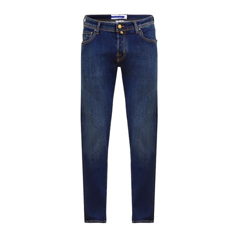 Buy Men Light Blue Basic Slim-Fit Jeans Online at The Collective - 909536