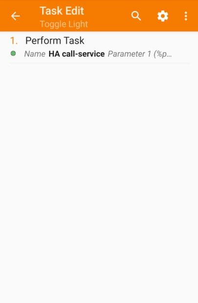 Image result for Tasker Home Assistant