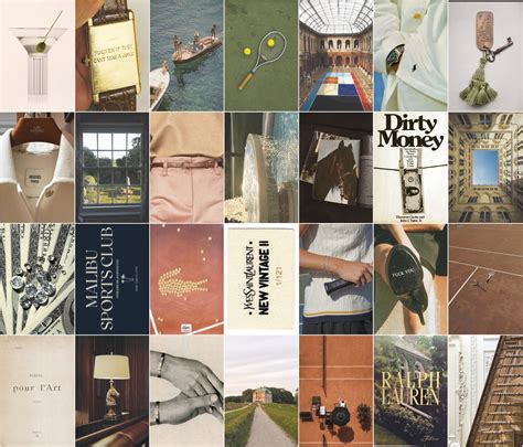 Money Aesthetic Collage 的图像结果