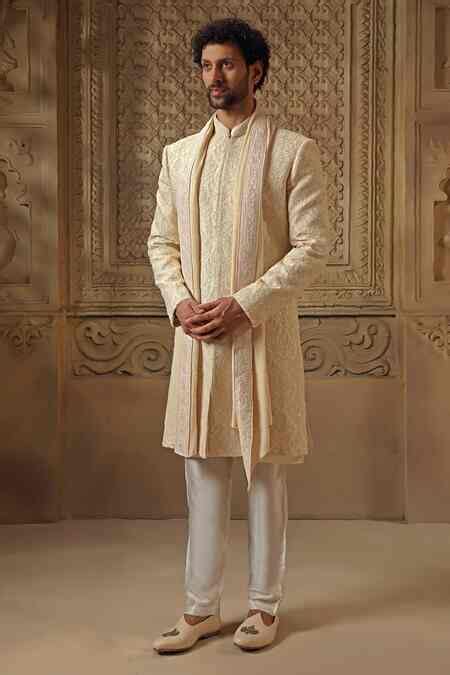 Vanshik | Designer Menswear | Buy Kurta Sets, Sherwanis Online