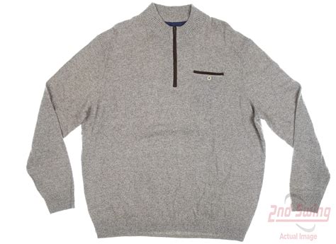Johnnie-O All Mens Golf Sweater (D-D2227643053) | 2nd Swing Golf