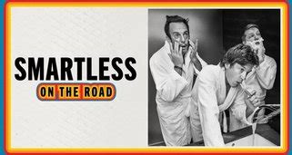 Rob Armajof of Smartless 的图像结果