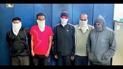 Surat cops break 5 years’ record in nabbing tipplers | Surat News ...
