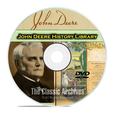 John Deere Inventor