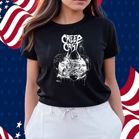 Papa Meat Creep Cast Shirt