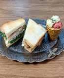 25 easy and tasty radish sandwich recipes by home cooks - Cookpad