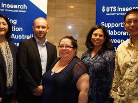 Indonesia dan Australia Berkolaborasi Soal Smart City