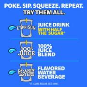 Buy Capri Sun Fruit Punch Juice Box Pouches, 30 ct Box, 6 fl oz Pouches ...