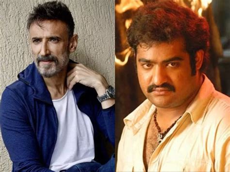 Rahul Dev comments on Jr NTR's weight when he was 95 kgs: 'Main ghabra ...