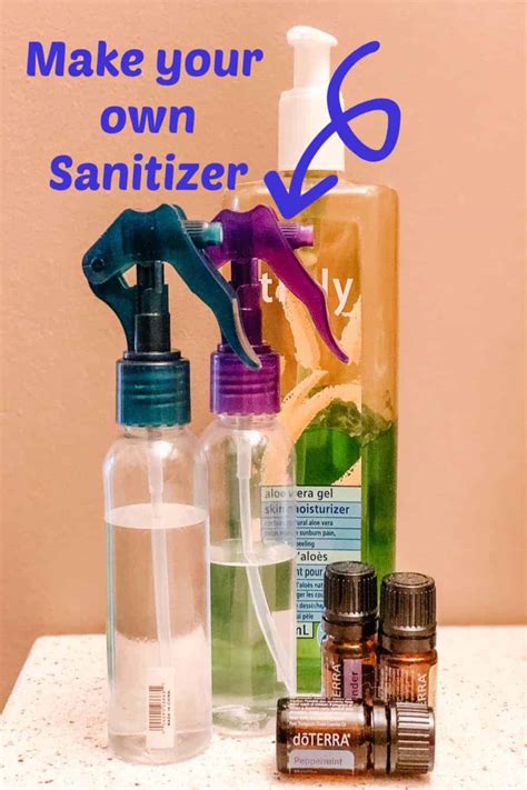 Image result for Homemade Sanitizer Guide