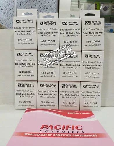 Franking Ink Cartridge - PANINI INK CARTRIDGE CA-00165-00 Trader ...