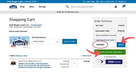 Lowe's Promo Code 的图像结果