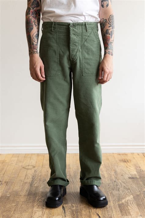 Army Fatigue Pants