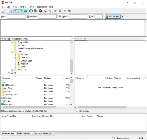 Image result for How to Use FileZilla Client