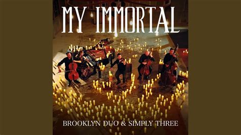 My Immortal (feat. Simply Three) - YouTube Music